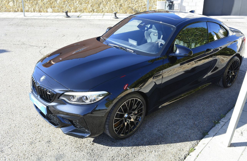 PPF BMW M2 Competition