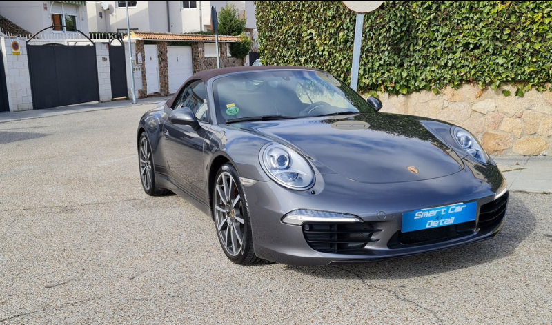 PPF Porsche 911 Carrera