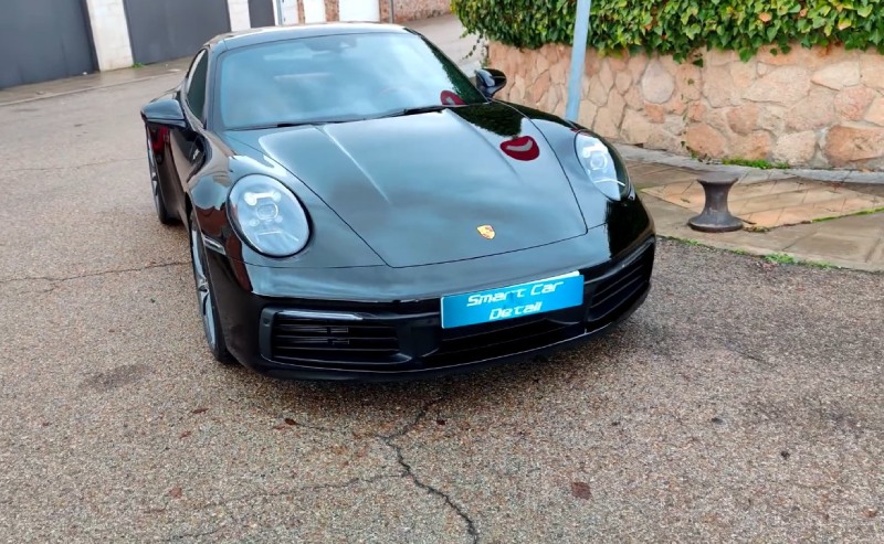 PPF Porsche Carrera 992
